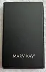 Mary Kay Tri-Fold Standing Travel Mirror Pink & Black With Picture Frame Stand