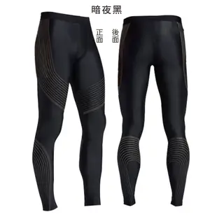 [現貨-臺灣出貨]男 流光九分緊身褲 壓力褲 壓縮褲 Nike Power Speed同款  非NIKE C43