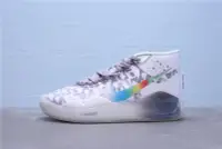 在飛比找Yahoo!奇摩拍賣優惠-Nike Zoom KD12 EP 彩虹 豹紋 實戰籃球鞋 