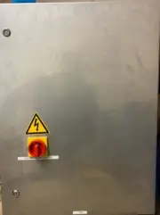 Washtec Softcare Juno combination CONTROL CABINET