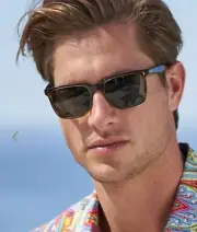 OLIVER PEOPLES LACHMAN POLAR SUN 50mm MSRP$531 Keaton, Federer ,Hanks's Fav
