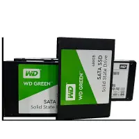 在飛比找露天拍賣優惠-WD/西數120G/240G臺式機拆機 480gb筆記本SS