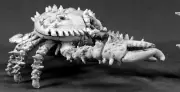 Reaper Miniatures Scuttlebones, Undead Crab #14501 Razig Unpainted RPG D&D Mini