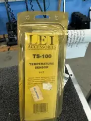 Lowrance Accessories TS-100 Temperature Sensor