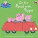 Peppa Pig：On The Road With Peppa 跟著佩佩豬冒險(僅CD一入)(外文書)