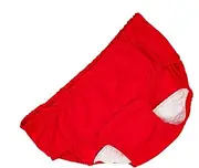 MOLUCKFU Diapers for Elderly Comfortable Easy to Wear Incontinence Underwear Breathable Adult Nappies for Daily Use