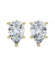 Lab Grown Diamonds 14K 2.00 ct. tw. Lab-Grown Diamond Earrings