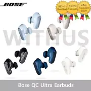 Bose QC QuietComfort Ultra Earbuds Noise Cancelling Wireless Earphones - 5colors