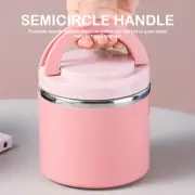 Insulated Water Cup Soup To- Go Container Microwave Soup Cup