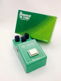 在飛比找蝦皮購物優惠-【立昇樂器】 Ibanez TS-808 TUBE SCRE