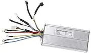 Vuzmode 36V 48V 1000W 1500W Brushless Motor Controller Electric Accessory, for Mountain E-Scooter Brushless Controller