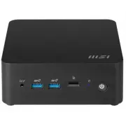 MSI CUBI NUC 1M-011US Desktop Computer - Intel Core i3 100U - 8 GB