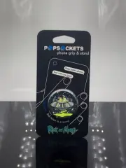Rick And Morty Space Cruiser Pop Socket PopSocket