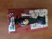 1pc Vintage Mini Sewing Machine Style Music Box
