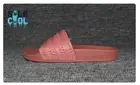adidas Womens Adilette Pool Slide Sandals Casual - Pink CQ2236