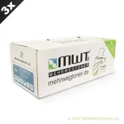 3x Ink Cartridges for Xerox WC3655X WC3655SM 3655iS WC3655i WC3655XM