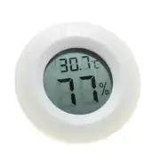 LCD Digital Thermometer Hygrometer Temperature Humidity Tester Sensor Detector