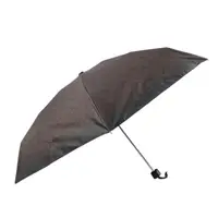 在飛比找momo購物網優惠-【COACH】CC Logo 滿版標誌環保材質迷你雨傘(巧克