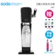 Sodastream 自動扣瓶氣泡水機 ART 黑色送 1L專用寶特瓶x3