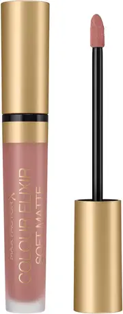 Max factor Color Elixir Soft Matte Liquid Lipstick 05 Sand Cloud