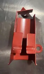 Ansul 074206 Red Line Nozzle Holder, Red, For 10/20/30lb Hand Extinguisher