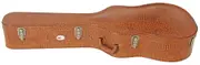 Xtreme HC3003 Brown Acoustic Guitar Hardcase Dreadnought Case HC-3003BR