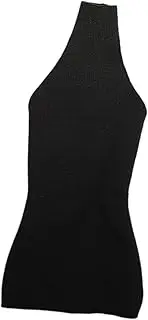 Generic 1/6 Figure Dress for 12'' Action Figures, Casual Gathering Outfit , Black