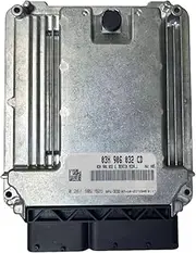 Engine Computer Board Compatible for Audi Q7 3.6 ECU ECM 03H906032 03H906032CD 0261S02525 MED9.1 03H 906 032 CD 0 261 S02 525