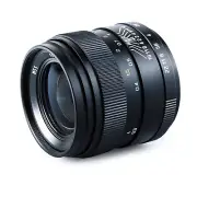 Oshiro 35mm f2 Prime Lens for Canon EOS 90D 80D 77D 70D 60D 50D 40D 30D