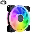 【COOLERMASTER】COOLER MASTER MASTERFAN MF120 S3 ARGB風扇(MF120 S3)