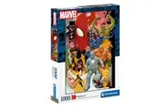 Clementoni Marvel Puzzle 1000 Pieces