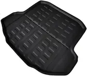 Car Boot Liner Mats Boot Protector Mats Car Trunk Mat Luggage Waterproof Carpet Cargo Mat Liner Cover Carpet Accessories for Volkswagen for Jetta A7 for Vento 2019~2025