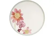 Maxwell & Williams: Primula Coupe Dinner Plate - Pink (27cm)