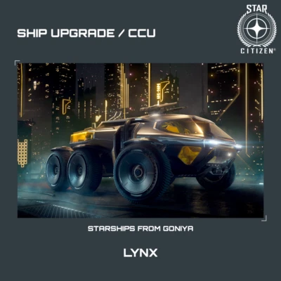 STAR CITIZEN - RSI LYNX UPGRADE - (CCU)