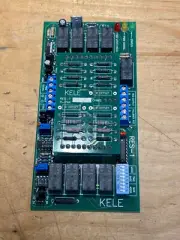 Kele RES-1 Circuit Board