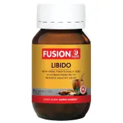 Fusion Health Libido | 60 tablets