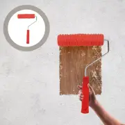 7 -inch Paint Roller Wall Decoration Tape Dispenser Kit Double Sided