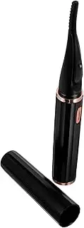 SAFIGLE 1Set Heated Eyelash Curler Practical Electric Lash Curler for Curls for Women Quick Easy Eyelash Perming Tool