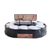 Rotary Sushi Machine, Automatic Rotating Sushi, Home Sushi Display Table4480