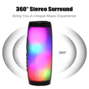 Waterproof Wireless Bluetooth Speaker