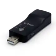 USB wireless AP repeater network signal amplifier 300m wireless router