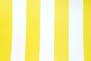 Chasing Paper White/Yellow Stripes High-quality Removable Wallpaper Wall Decor