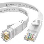 Ethernet Cable 2M Cat6/ Cat6A Ethernet Cable High Speed with Network Patch Cords