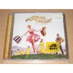 正版CD電影原聲帶《真善美》五十周年紀念版／THE SOUND OF MUSIC 全新未拆未曝光+刪減樂曲27首