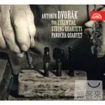 DVORAK: THE ESSENTIAL STRING QUARTETS (3CD)