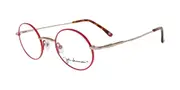 John Lennon JO01 Pe-M Men's Glasses Pink Size 45 - Private Health Rebate - Blue Light Block Available
