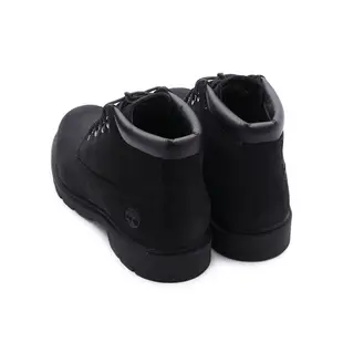 TIMBERLAND 經典輕量中筒靴 黑 A2QPZ 男鞋