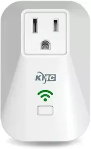 WiFi Smart Plug Mini Outlet,Timing Switch Energy Monitoring Smart Socket new
