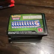 Unused Pokémon TCG Online Code Cards lot! 160 Unused Code Cards. Various Sets!