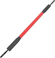 Arm Trainer,Heavy Duty Training Equipment for Shoulders - Multifunctional Exercise Bars, Push Down Bars Machine for Home, Gym